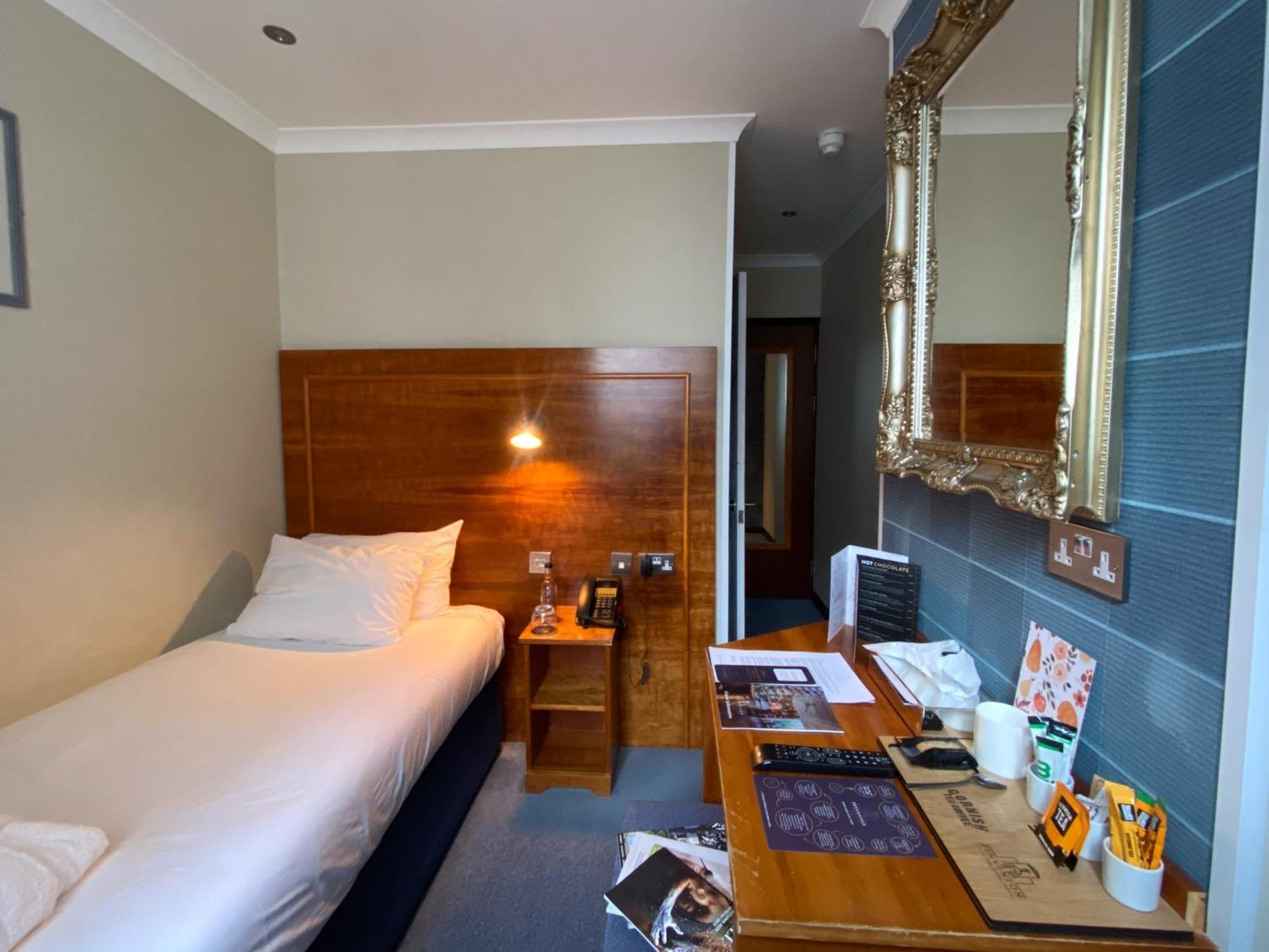 Penventon Park Hotel Redruth